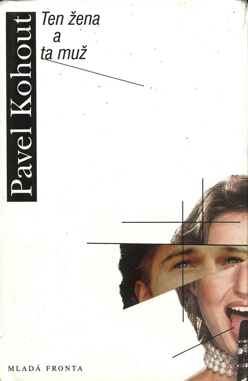 Ten žena a ta muž