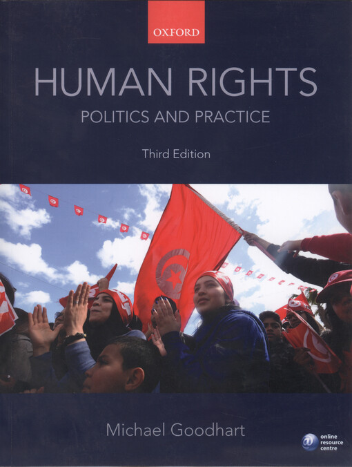 Human rights : politics and practice