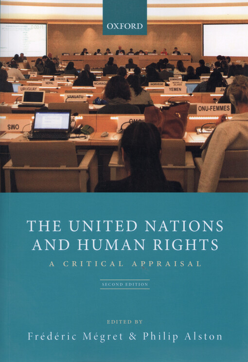 The United Nations and human rights : a critical appraisal