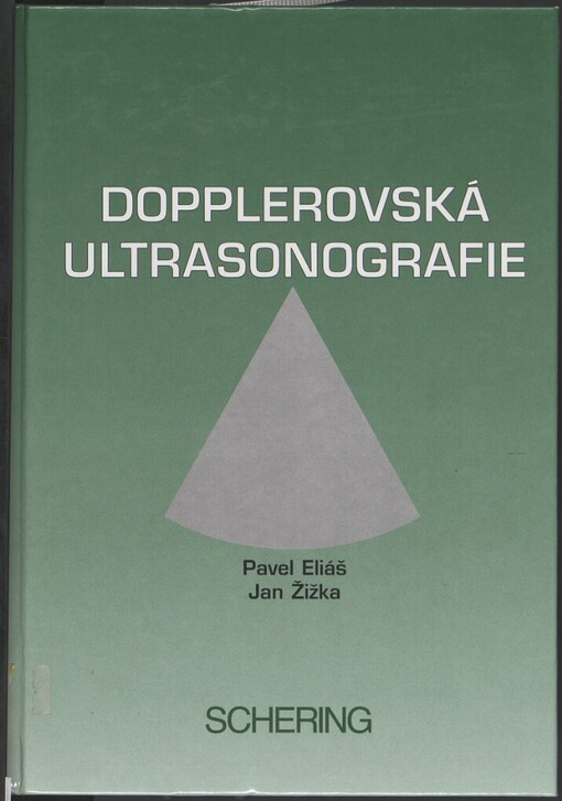 Dopplerovská ultrasonografie