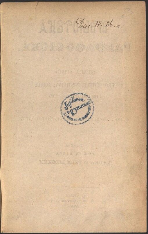 Stručná nauka o těle lidském