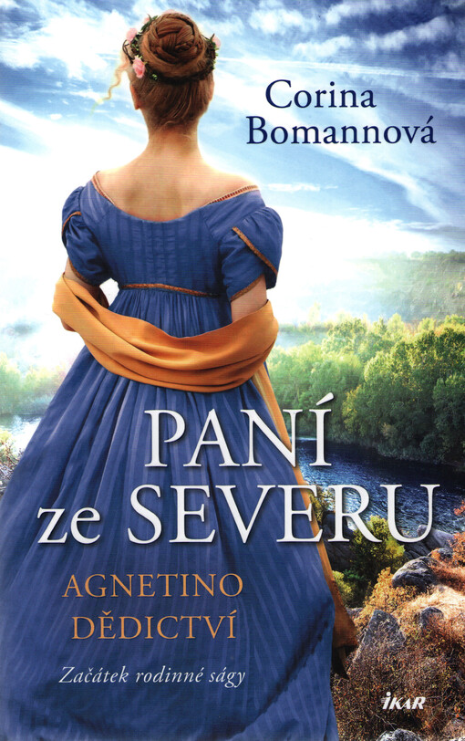 Paní ze Severu. Agnetino dědictví