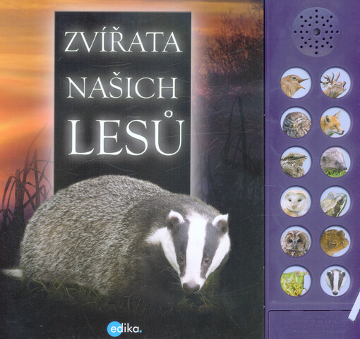 Zvířata našich lesů