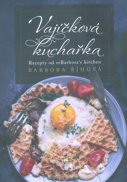 Vajíčková kuchařka