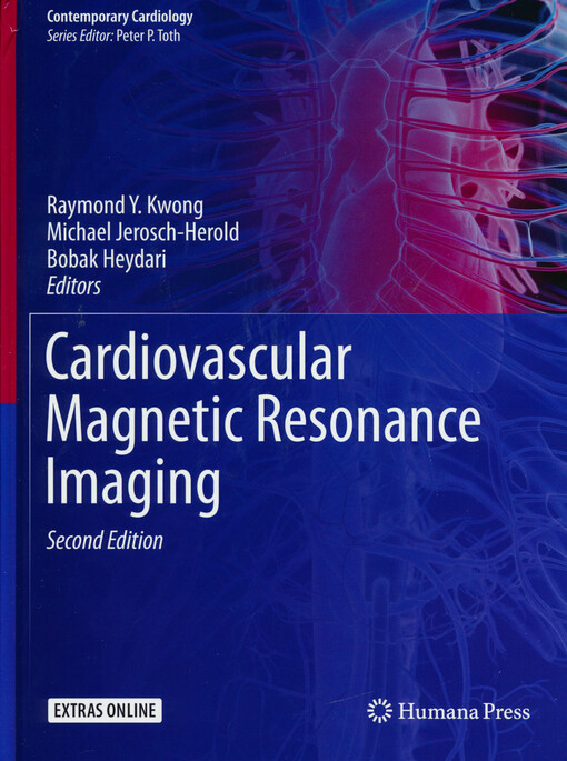 Cardiovascular magnetic resonance imaging