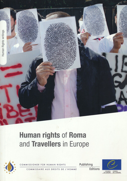 Human rights of Roma and travellers in Europe