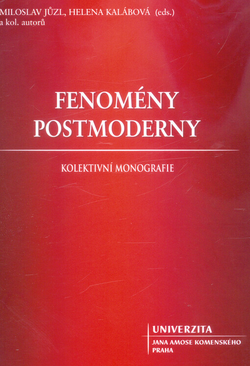 Fenomény postmoderny