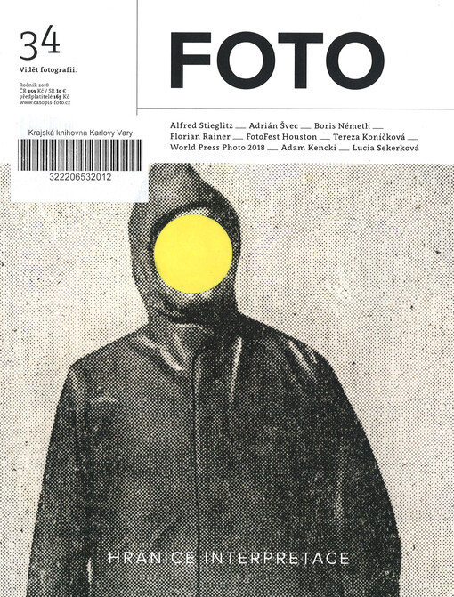 Foto : časopis pro všechny fotografy