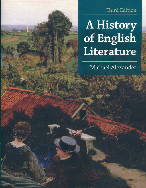 A history of English literature