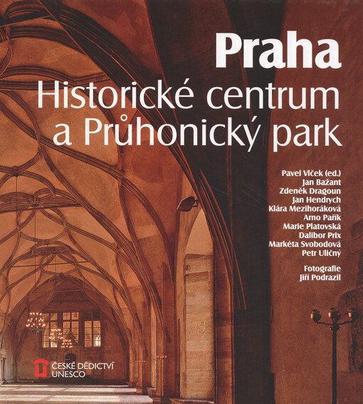 Praha : historické centrum a Průhonický park