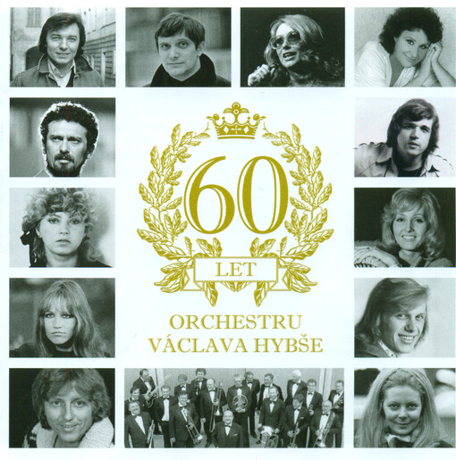 60 let orchestru Václava Hybše
