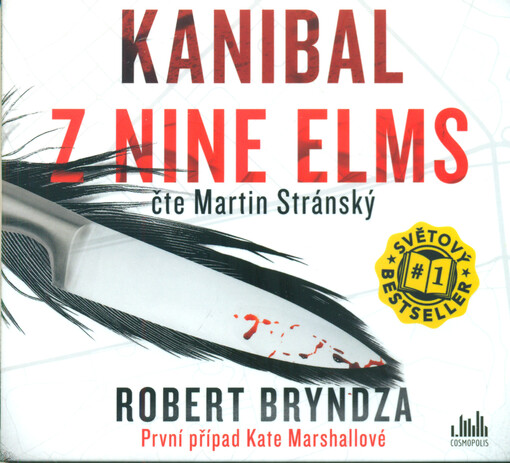 Kanibal z Nine Elms : první případ Kate Marshallové