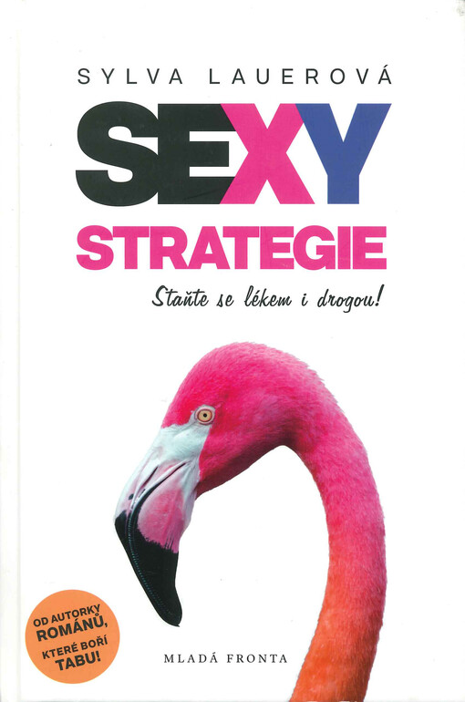 Sexy strategie : pro ženy se smyslem pro humor