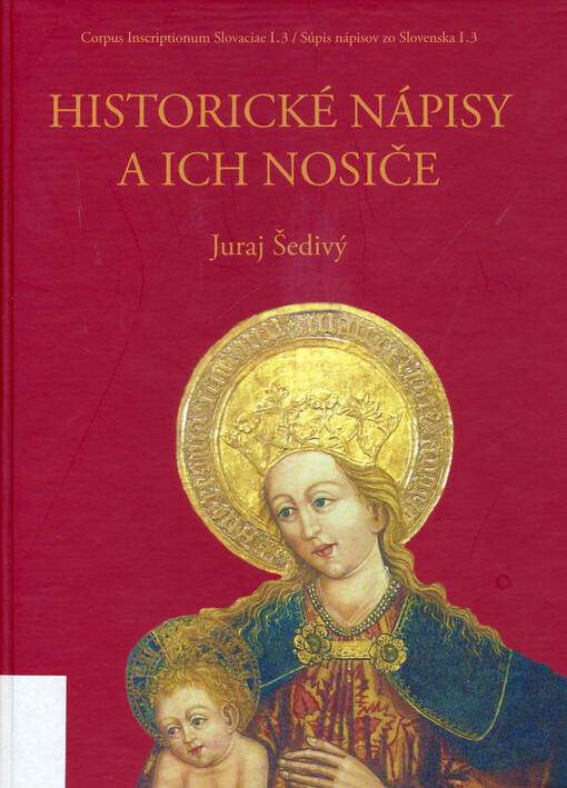 Historické nápisy a ich nosiče