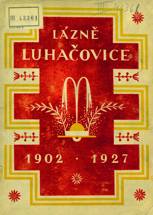 Lázně Luhačovice :1902-1927