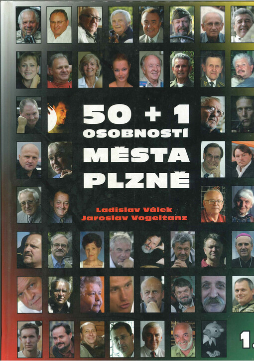 50 + 1 osobností města Plzně