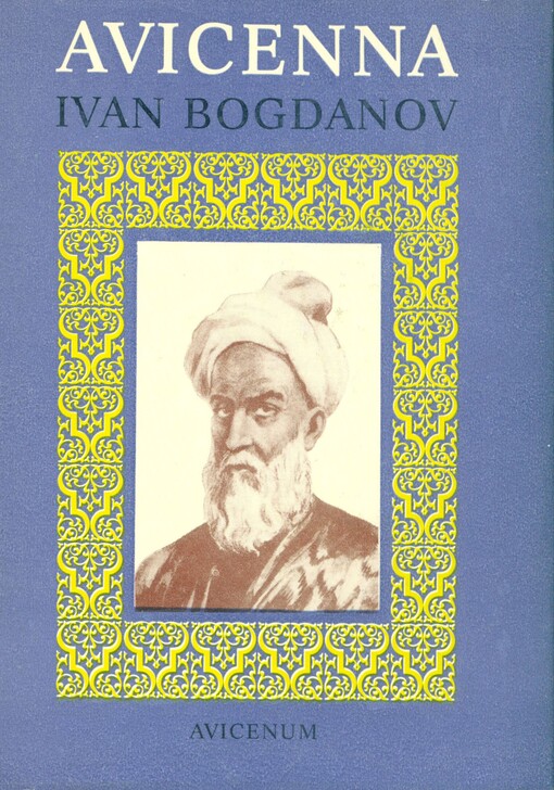 Avicenna :historická studie