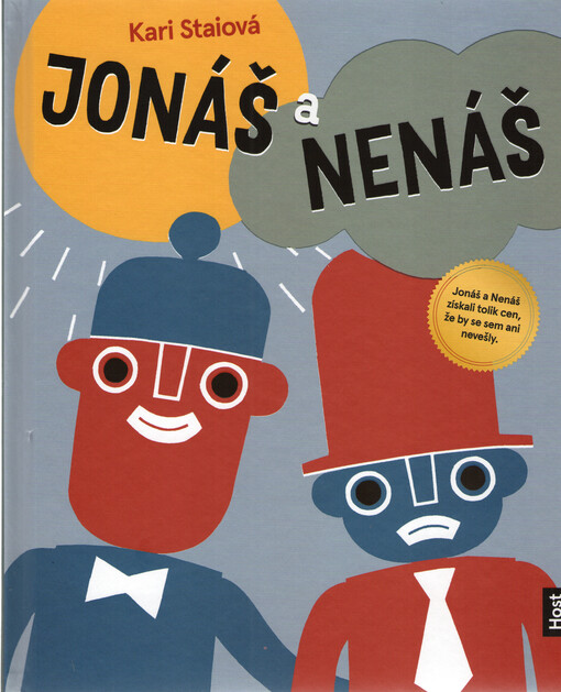 Jonáš a Nenáš
