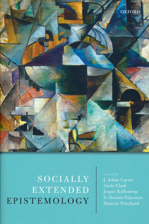 Socially extended epistemology