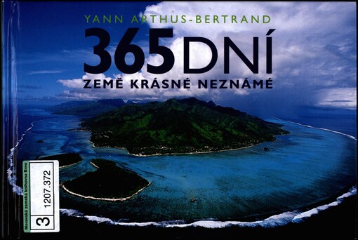 365 dní Země krásné neznámé