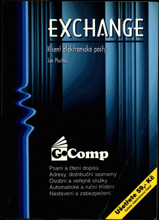 Exchange: klient elektronické pošty