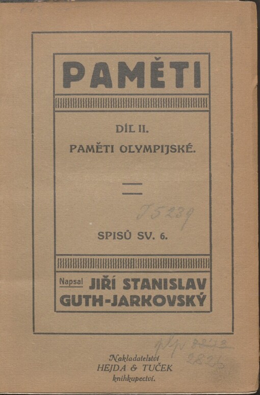 Paměti