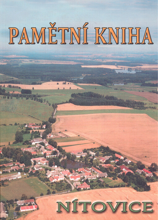 Pamětní kniha obce Nítovic