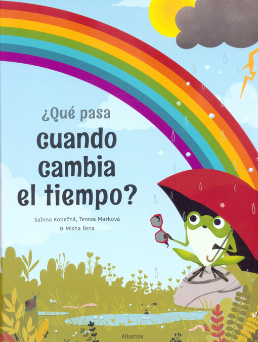 ¿Qué pasa cuando cambia el tiempo?