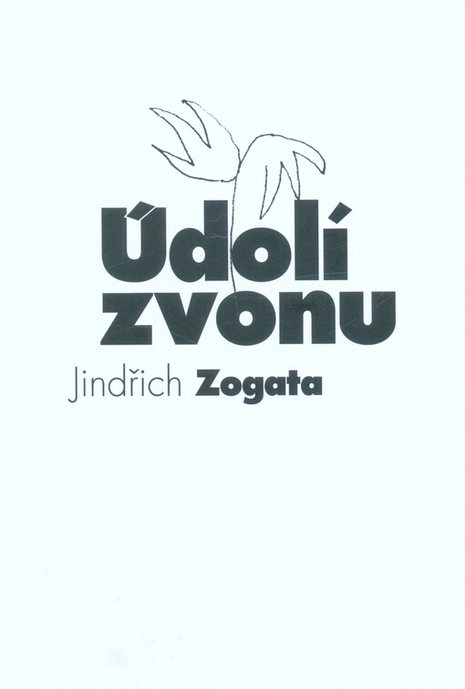 Údolí zvonu : soubor veršů z let 2011-2019