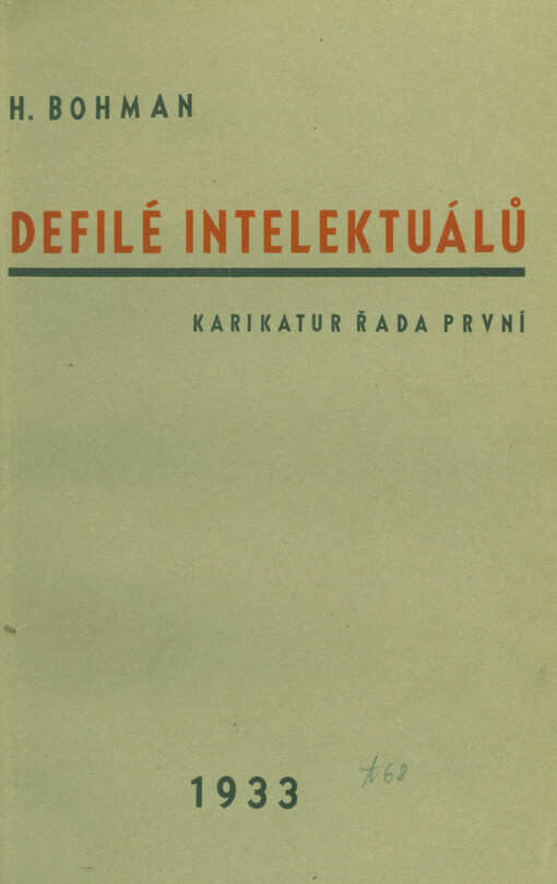 Defilé intelektuálů