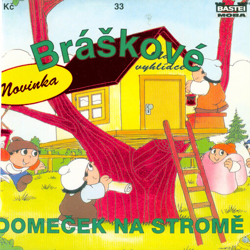 Domeček na stromě