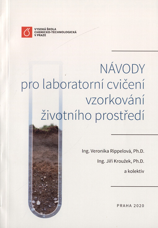 Návody pro laboratorní cvičení vzorkování životního prostředí