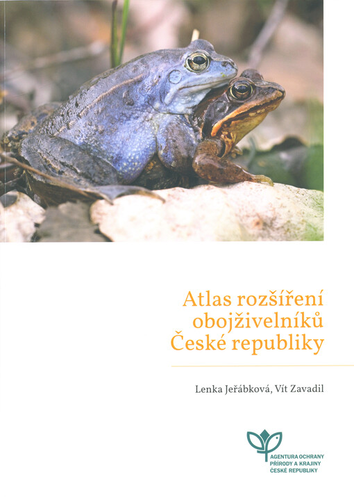 Atlas rozšíření obojživelníků České republiky