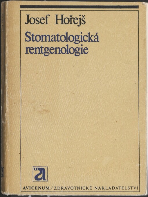 Stomatologická rentgenologie
