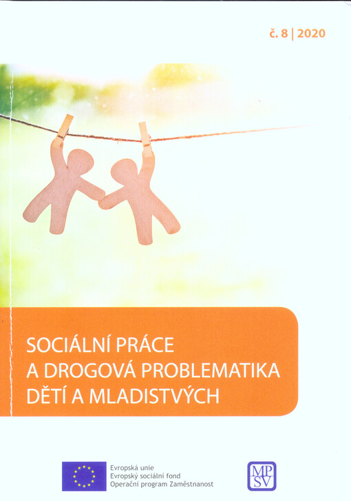 Sociální práce a drogová problematika dětí a mladistvých