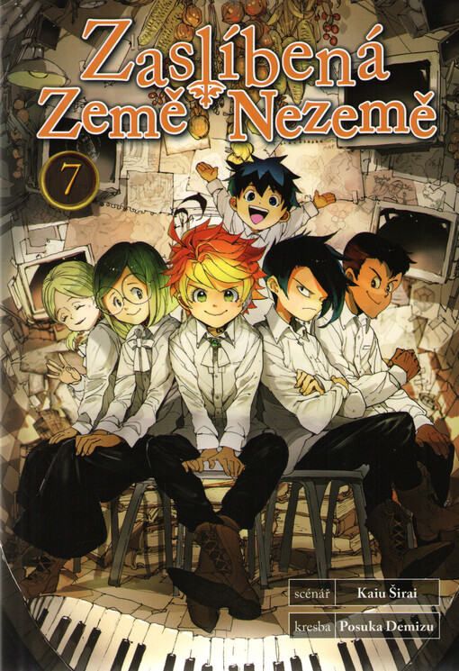 Zaslíbená Země Nezemě, Díl 7