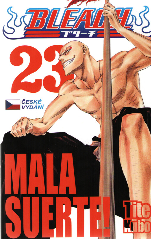 Bleach. 23, Mala suerte!