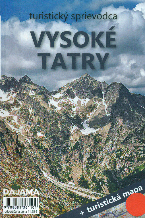 Vysoké Tatry : turistický sprievodca