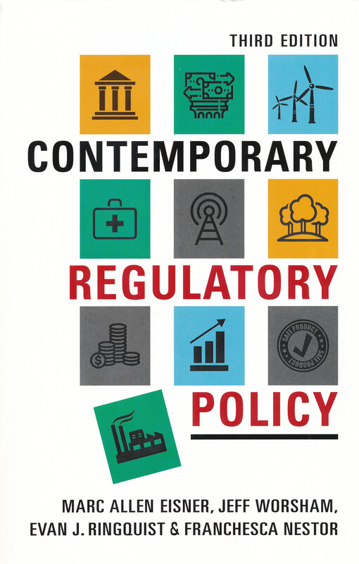 Contemporary regulatory policy