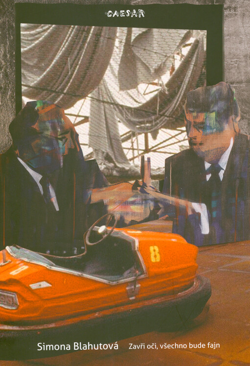 Simona Blahutová: zavři oči, všechno bude fajn