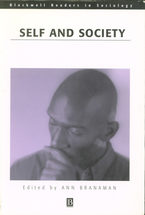 Self and society