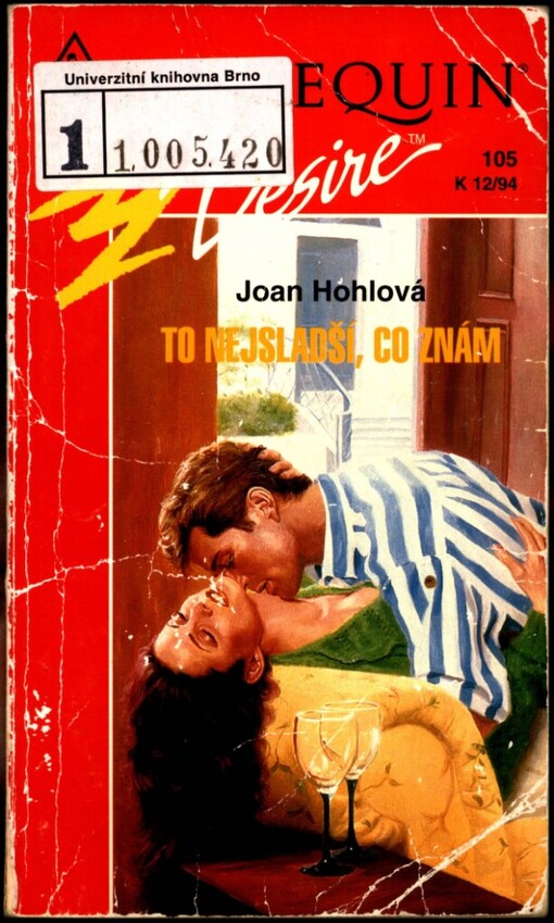 To nejsladší, co znám