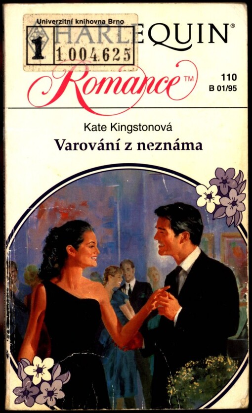 Varování z neznáma