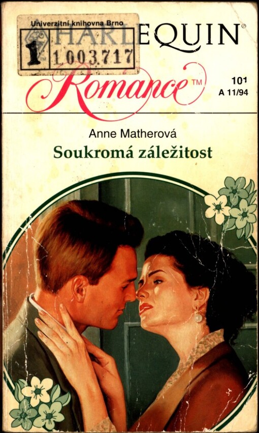 Soukromá záležitost