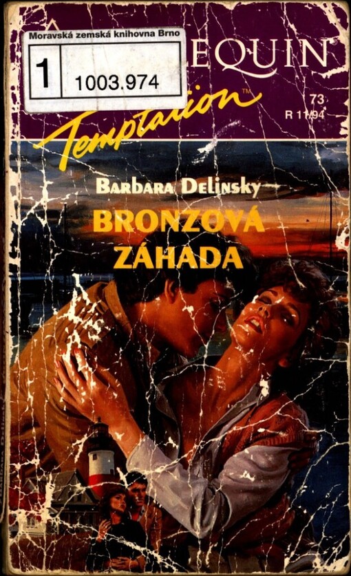 Bronzová záhada