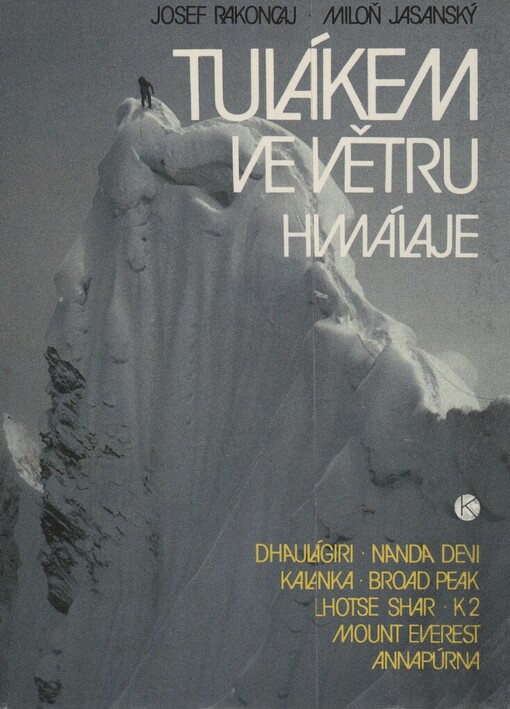 Tulákem ve větru Himálaje