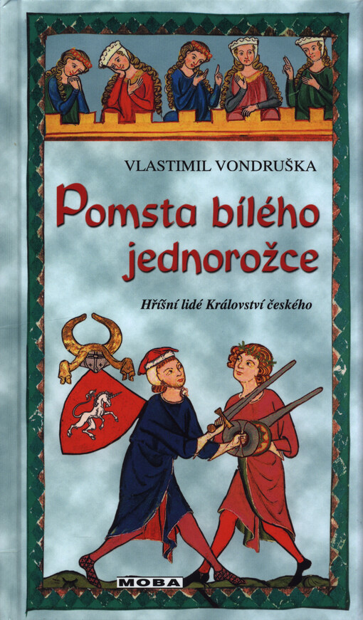 Pomsta bílého jednorožce