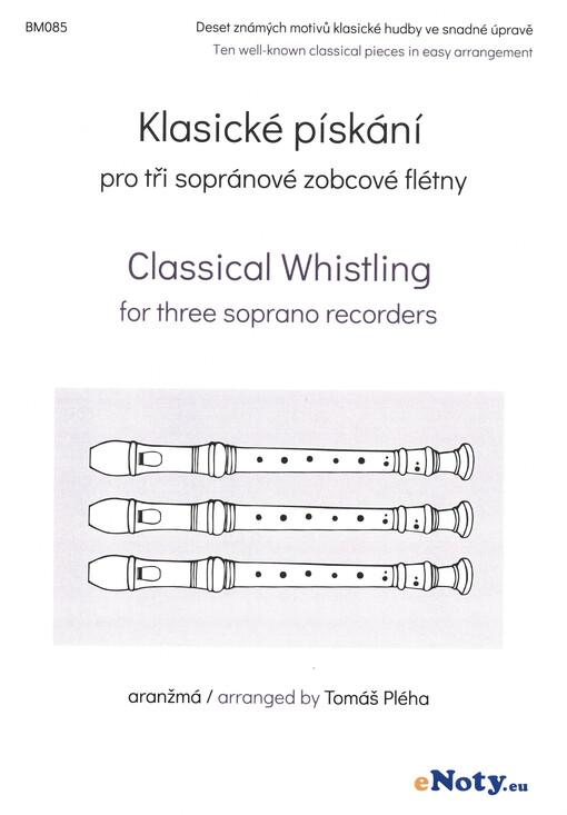 Klasické pískání = Classical whistling