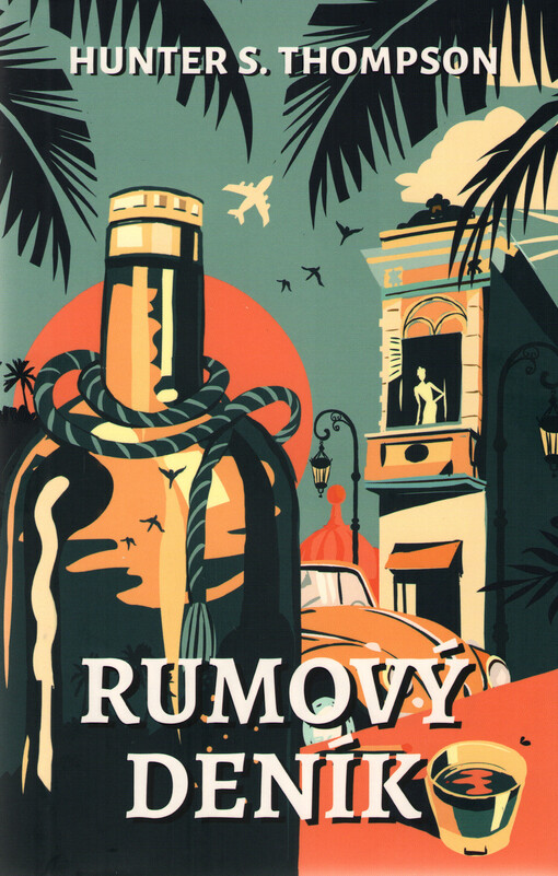 RumovŽ deník