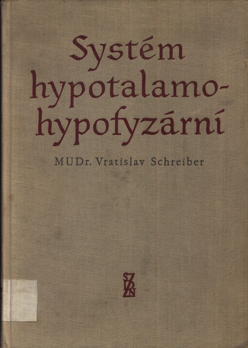 Systém hypotalamo-hypofyzární